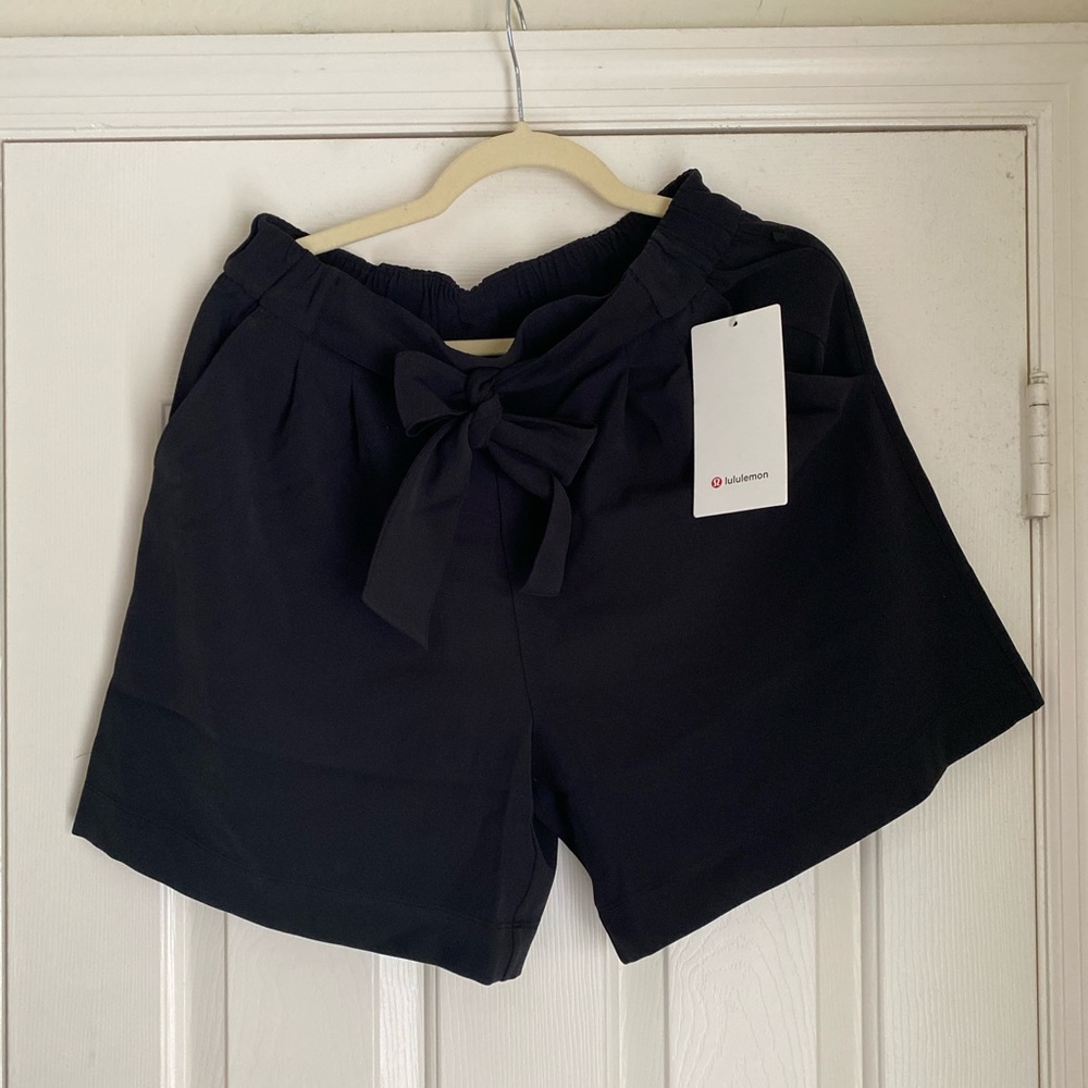 NWT Lululemon Shorts